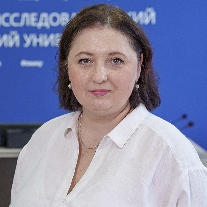 Варшавер Наталья Валентиновна